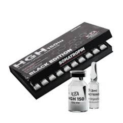 HGH Somatropin Black Edition 150iu HGH Somatropin Black Edition 150iu