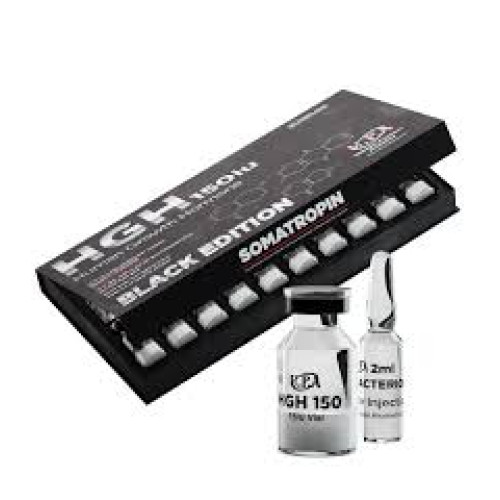 HGH Somatropin Black Edition 150iu