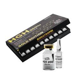 HGH Somatropin Gold Edition 200iu HGH Somatropin Gold Edition 200iu