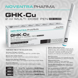 GHK-Cu 50mg Pre-Filled Pen