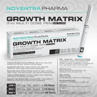 Growth Maxtrix Stack - CJC-1295 / Ipamorelin/Tesamorelin Compounds