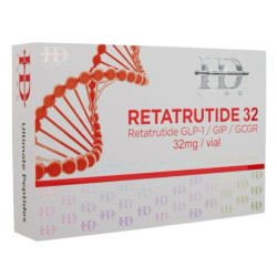 Retatrutide 32mg Vial (HD Labs)