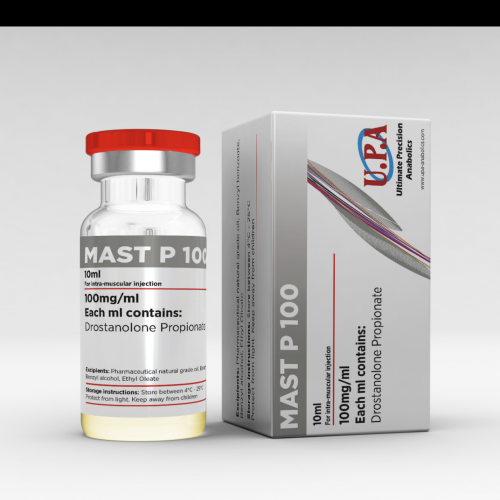 Masteron 100 | Fast Acting