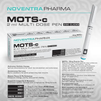 MOTS-c 10mg Pre-Filled Pen