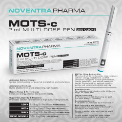 MOTS-c 10mg Pre-Filled Pen