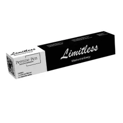 Peptide Pen Limitless (NAD+/MOTS-C/5-Amino-1MQ) Peptide Pen Limitless (NAD+/MOTS-C/5-Amino-1MQ)