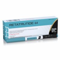 BP RETATRUTIDE 64 MG PRE FILLED PEN