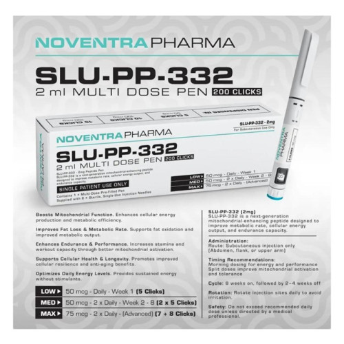 SLU-PP-332 2mg