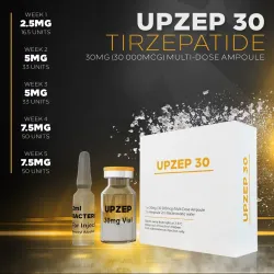 UPZEP 30 (Tirzepatide 30mg Self Mix vial)