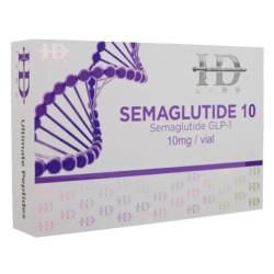 Semaglutide 10mg Vial – HD Labs