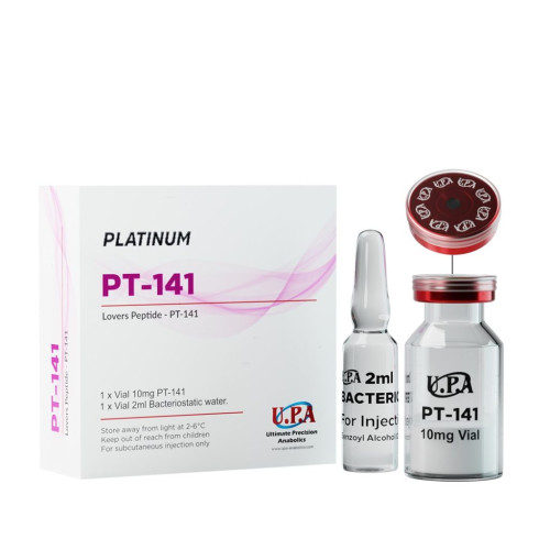 PT-141 (Lovers Peptide)