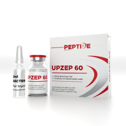 UPZEP 60 (Tirzepatide 60mg Self Mix vial)