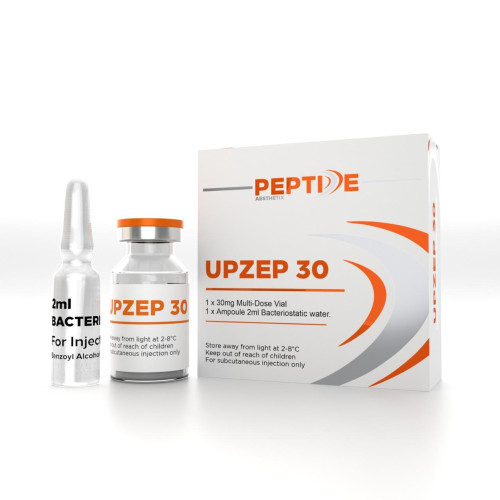 UPZEP 30 (Tirzepatide 30mg Self Mix vial)