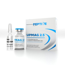 Upmag 2.5 mg (Semaglutide) Self mix vial