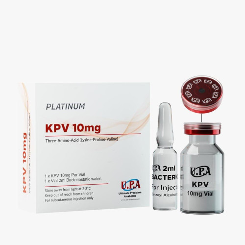 KPV 10mg (Vial Format)