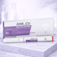 IPharma GHK-CU Peptide 50mg