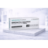 Growth Maxtrix Stack - CJC-1295 / Ipamorelin/Tesamorelin Compounds