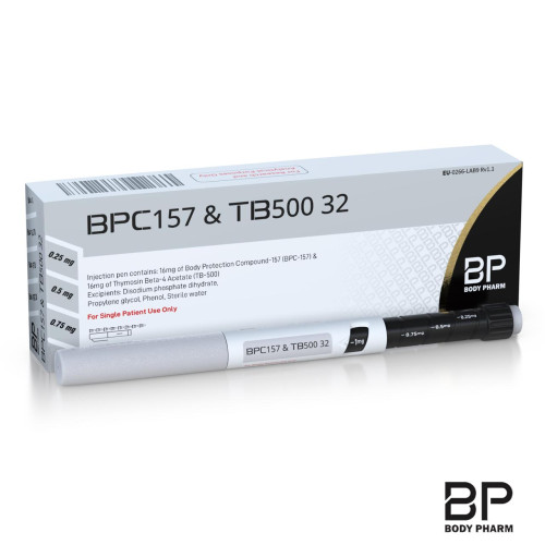 BP BPC157 & TB500 32mg Pre-Filled Pen