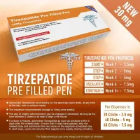 IPharma 30mg Tirzepatide Pen
