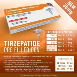 IPharma 30mg Tirzepatide Pen