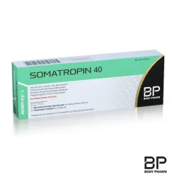 BP Somatropin 40iu Pen (HGH)