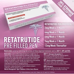 IPharma 30mg Retatrutide Pen