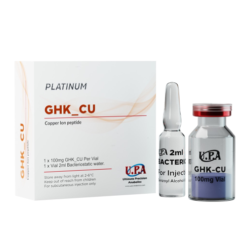 GHK-CU Vial UPA