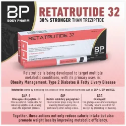 RETATRUTIDE 32MG PRE FILLED PEN