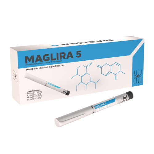Maglira 5mg (Semaglutide) Pen