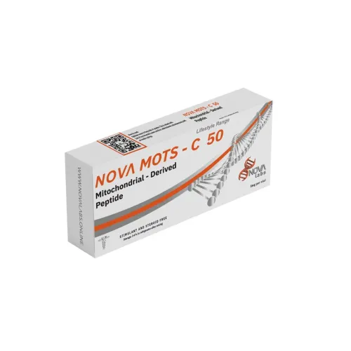 MOTS-C | 5mg Nova Labs