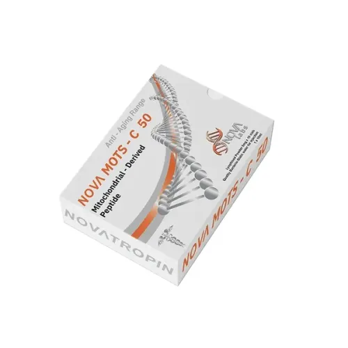 MOTS - C Kit 50mg - Nova Labs (10 Vials)