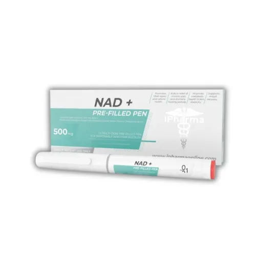 NAD+500 Pre-Filled Pen NAD+500 Pre-Filled Pen