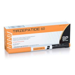 BP TIRZEPATIDE (MOUNJARO) 60MG PRE Filled PEN